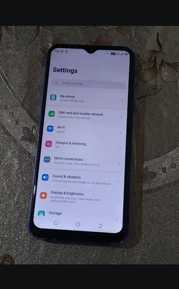 Tecno Spark 6 3