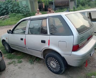 Suzuki Cultus VXR 2005