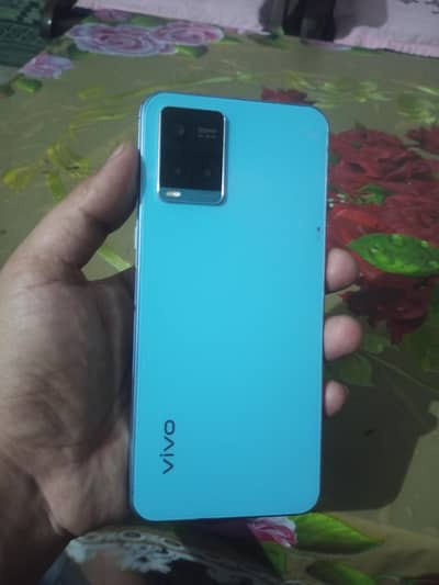 Vivo Y33s