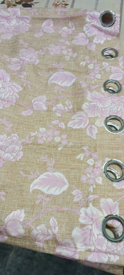 4 curtains for sale