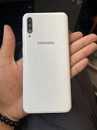 Samsung Mobile A30s