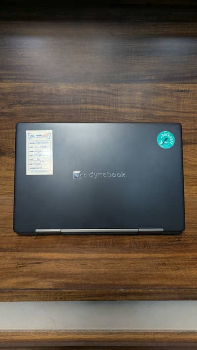 Toshiba Dynabook X30W-J | Core i7 11th Gen | x360 Touch | 16GB | 256