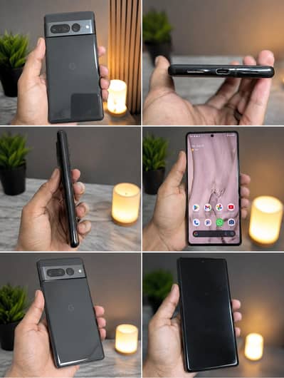 Google Pixel 7 Pro