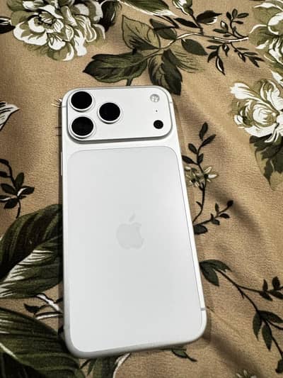 Apple iPhone 17 Pro Max