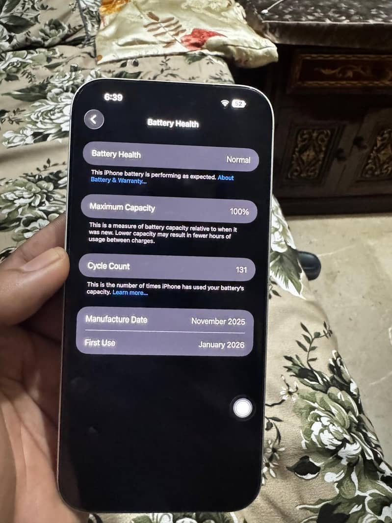 Apple iPhone 17 Pro Max 6