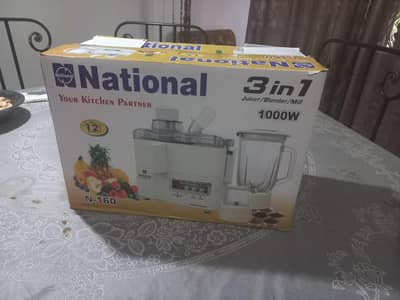 National 3in1
