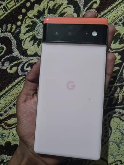 Google Pixel 6