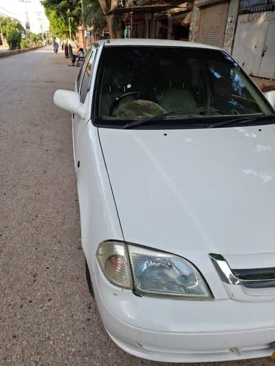 Suzuki Cultus VXR 2016