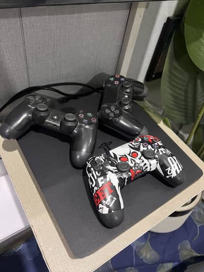 PlayStation 4 slim ps4 slim jailbreak 1tb