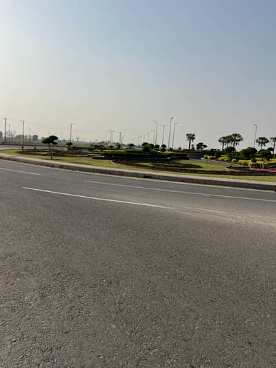 4 Kanal Prime Plot In D Block, DHA Phase 9 Prism Lahore -Walking Distance From Golf Course, Multiple Direct Access Points