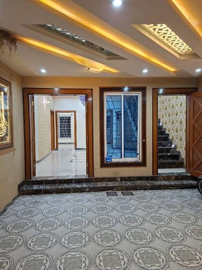 7 Marla Brand New House Available For Rent In Bahria Town Phase 8 Rawalpindi