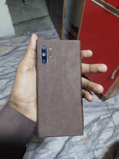 Samsung Mobile Note 10 Plus 12/256 Approved