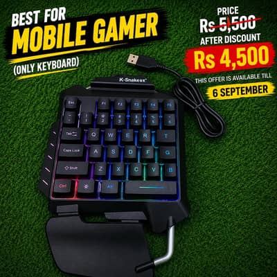 this is for mobile gamers check description for details