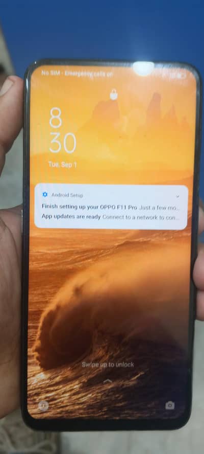 Oppo f11 pro 6/128