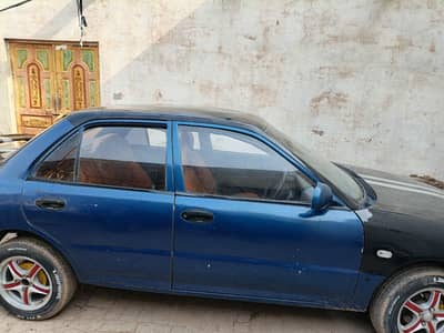 Mitsubishi Lancer 1993