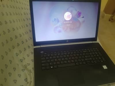 Hp Probook i7 (8TH) Generation