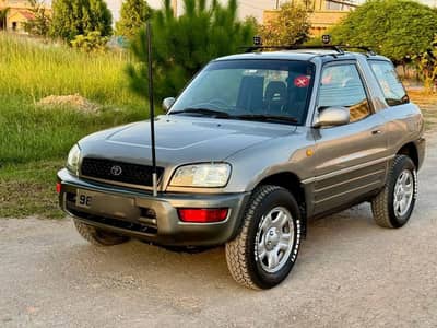 Toyota Rav4 1998