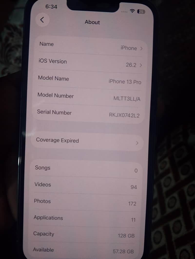 Apple iPhone 13 Pro 3