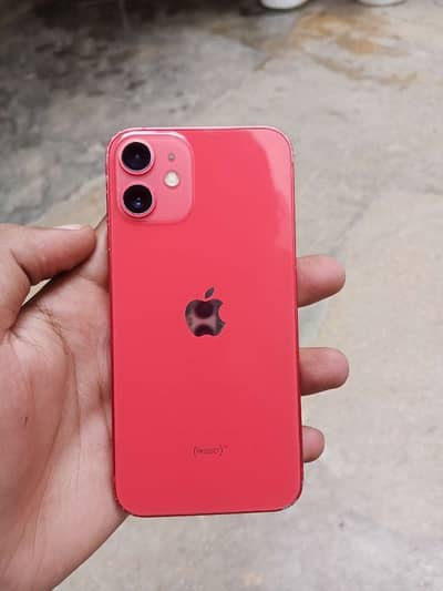 Apple iPhone 12 mini