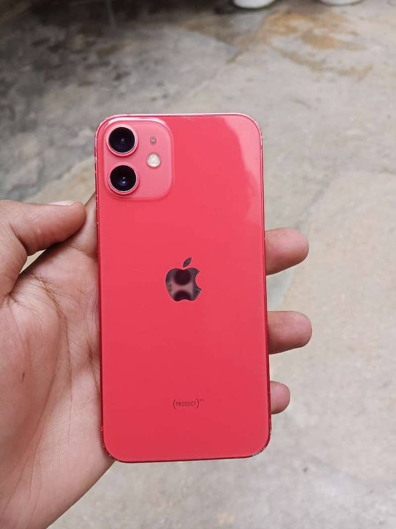Apple iPhone 12 mini 0