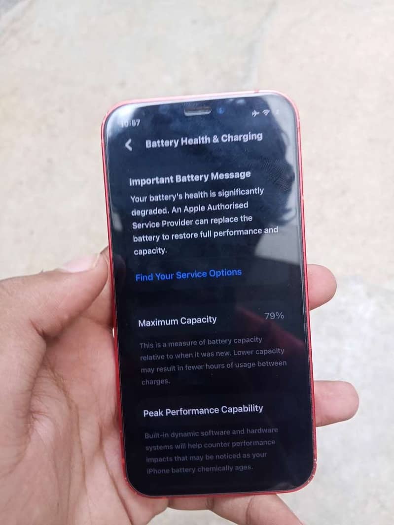 Apple iPhone 12 mini 7