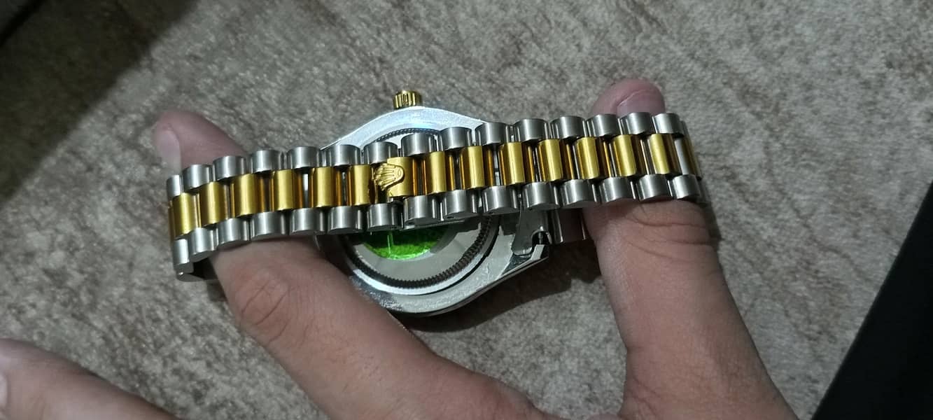 ROLEX WATCH 3