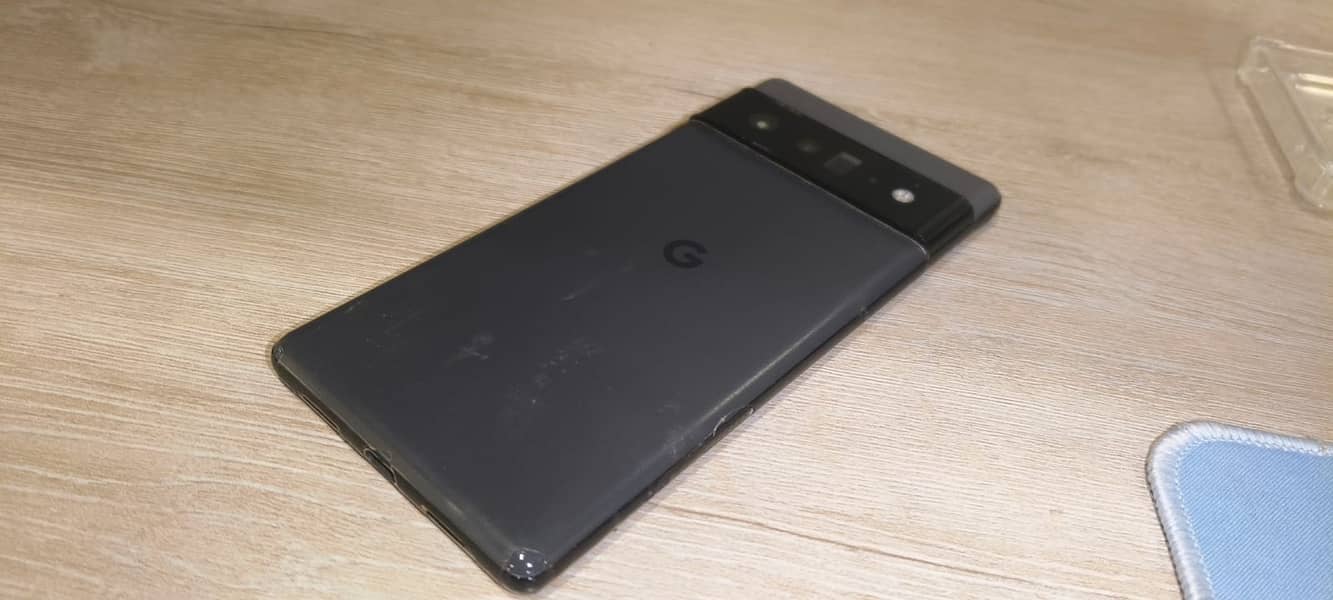 Google Pixel 6 Pro 2
