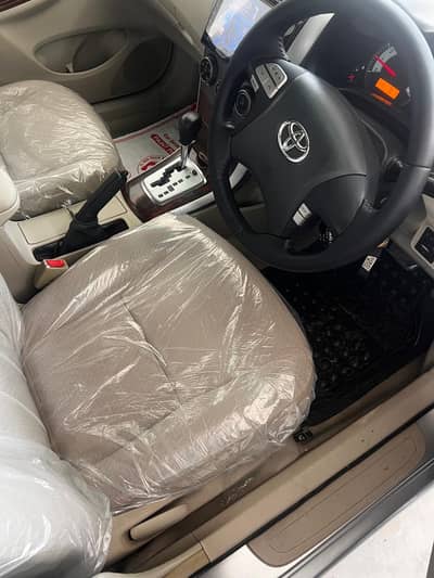 Toyota Corolla Altis 2013