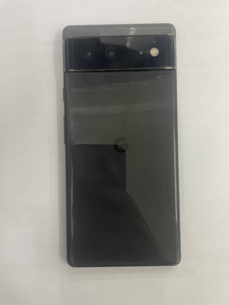 Google Pixel 6 0