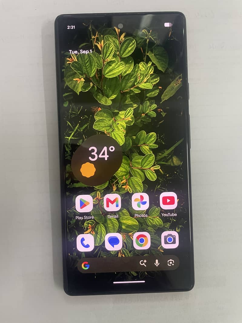 Google Pixel 6 1