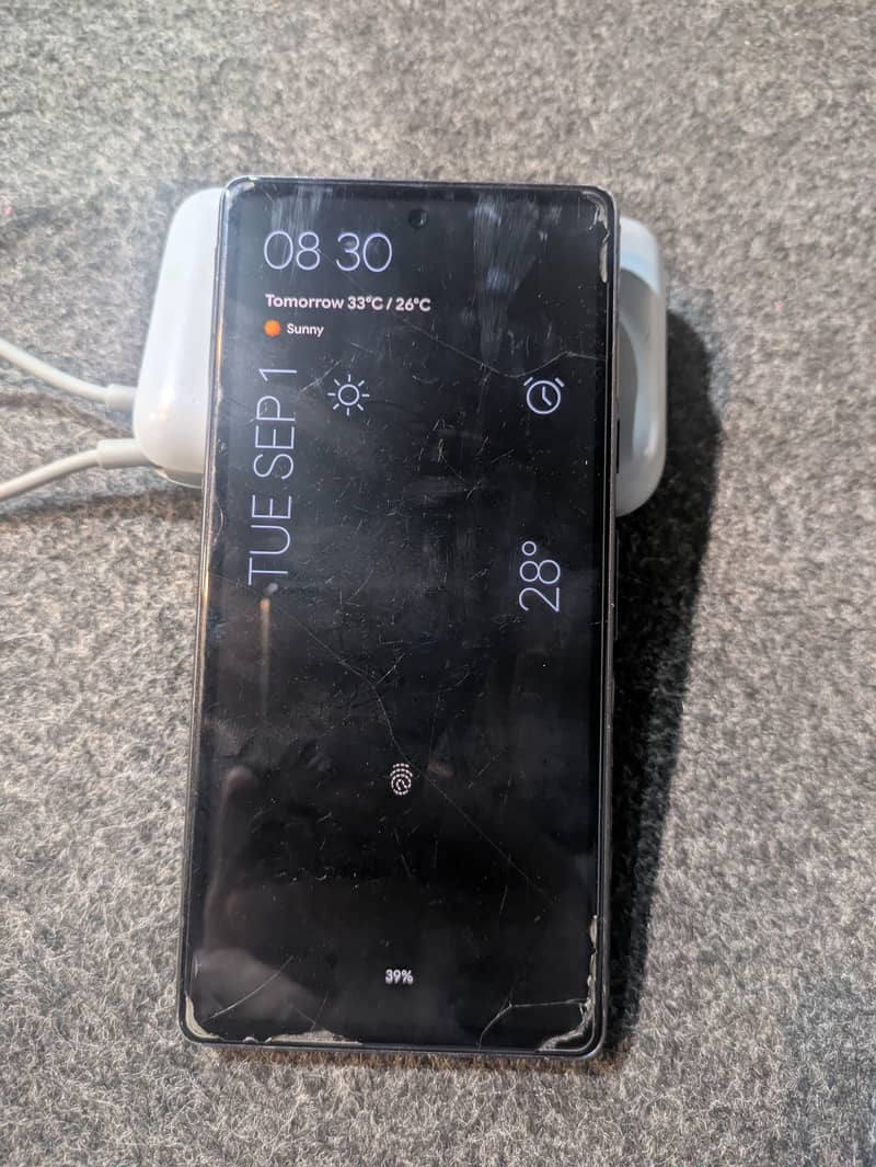 Google Pixel 7a 0