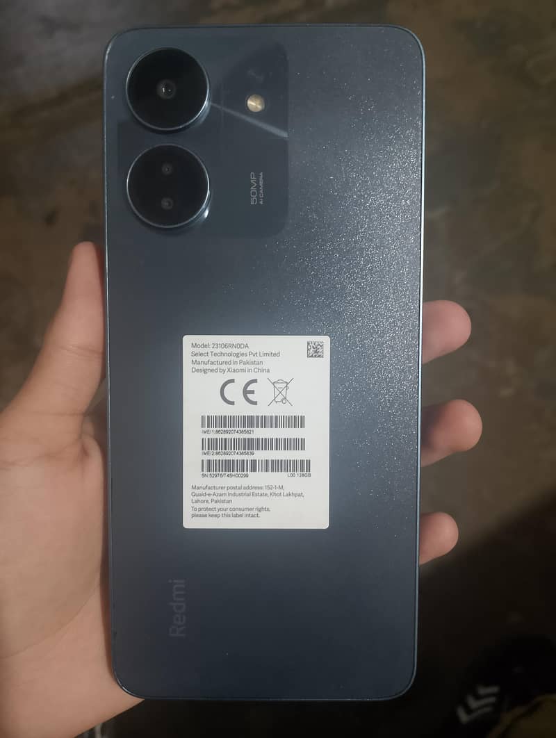 Xiaomi Redmi 13c 0