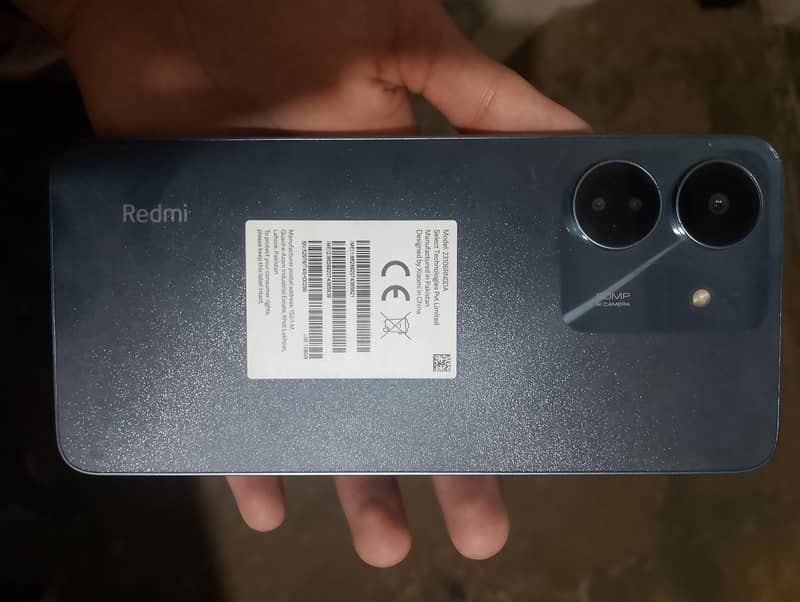 Xiaomi Redmi 13c 5