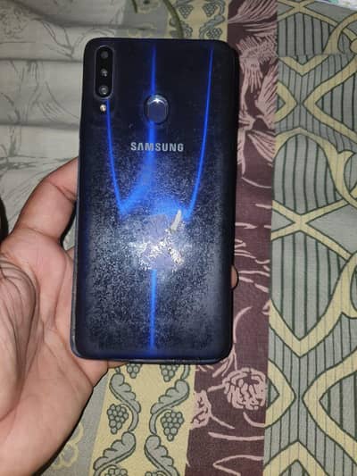 Samsung Mobile A20s