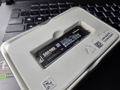 1 TB NVMe M. 2 Samsung EVO 980