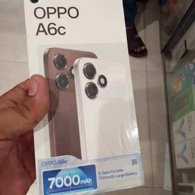 Oppo a6c