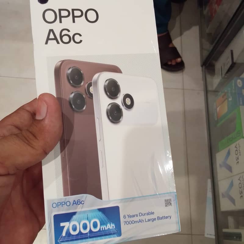 Oppo a6c 0