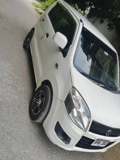Suzuki Wagon R 2018