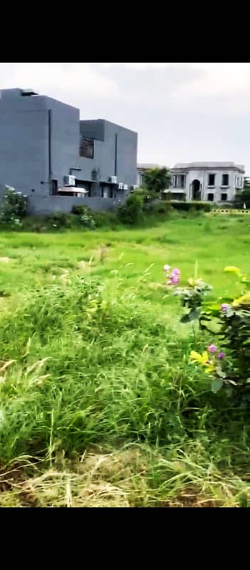1 Kanal Pair Low Budget Near To Park Block-S