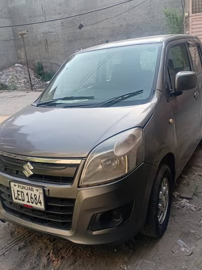 Suzuki Wagon R 2019