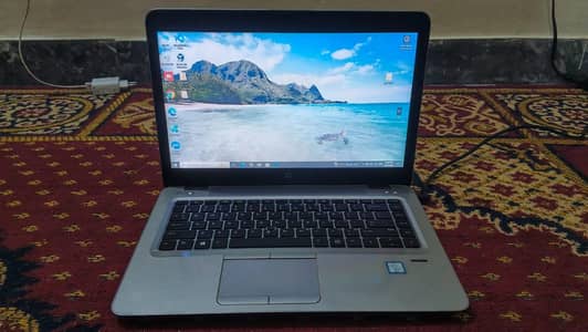 HP EliteBook 840 G3 | Core i5 6th Gen | 8GB RAM | 256GB SSD