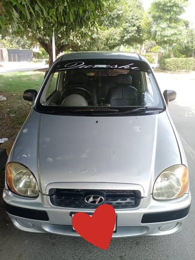 Hyundai Santro 2006