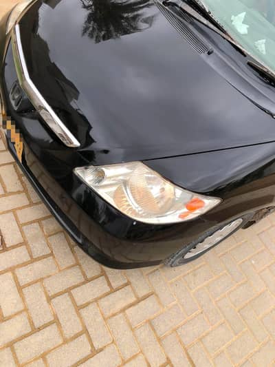 Honda City IDSI 2005 0333210/5335