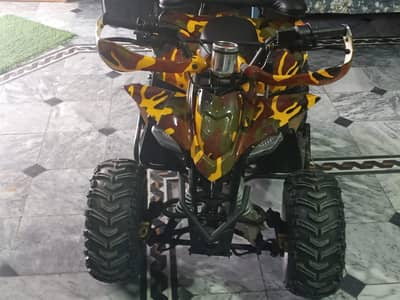 Brand New ATV Quaid Bike 2026 | Urgent Sale Excellent Condition.