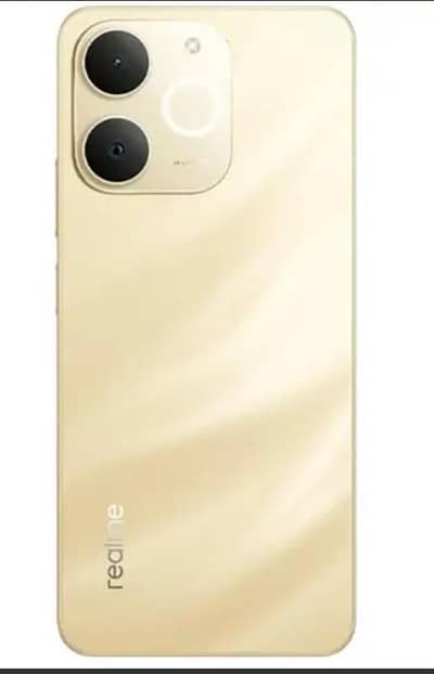 Realme Note 70