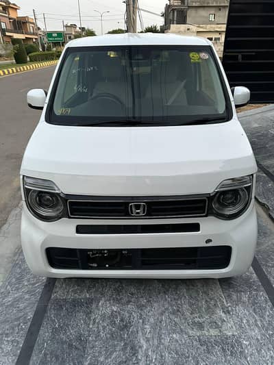 Honda N Wgn 2023/2026