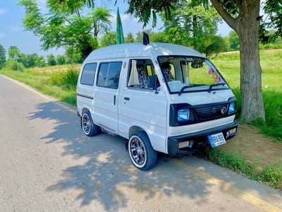 Suzuki Carry 2014