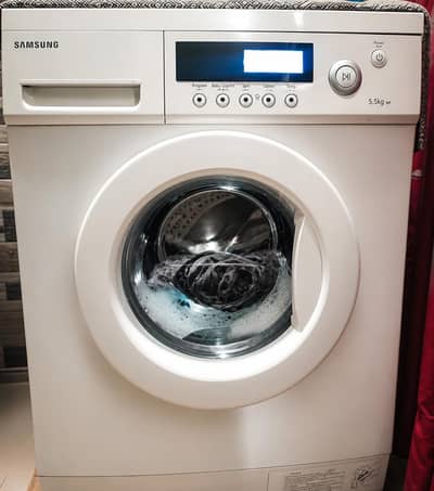 Samsung  Automatic Washing Machine 5.5KG