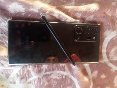 Samsung Mobile Note 20 Ultra
