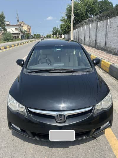 Honda Civic 2010 | 1.8L Manual | 03425519300